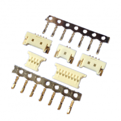 荥经HX12503-(1.25超薄 SMT/51146、53780)- 贴片式连接器(1.25mm)